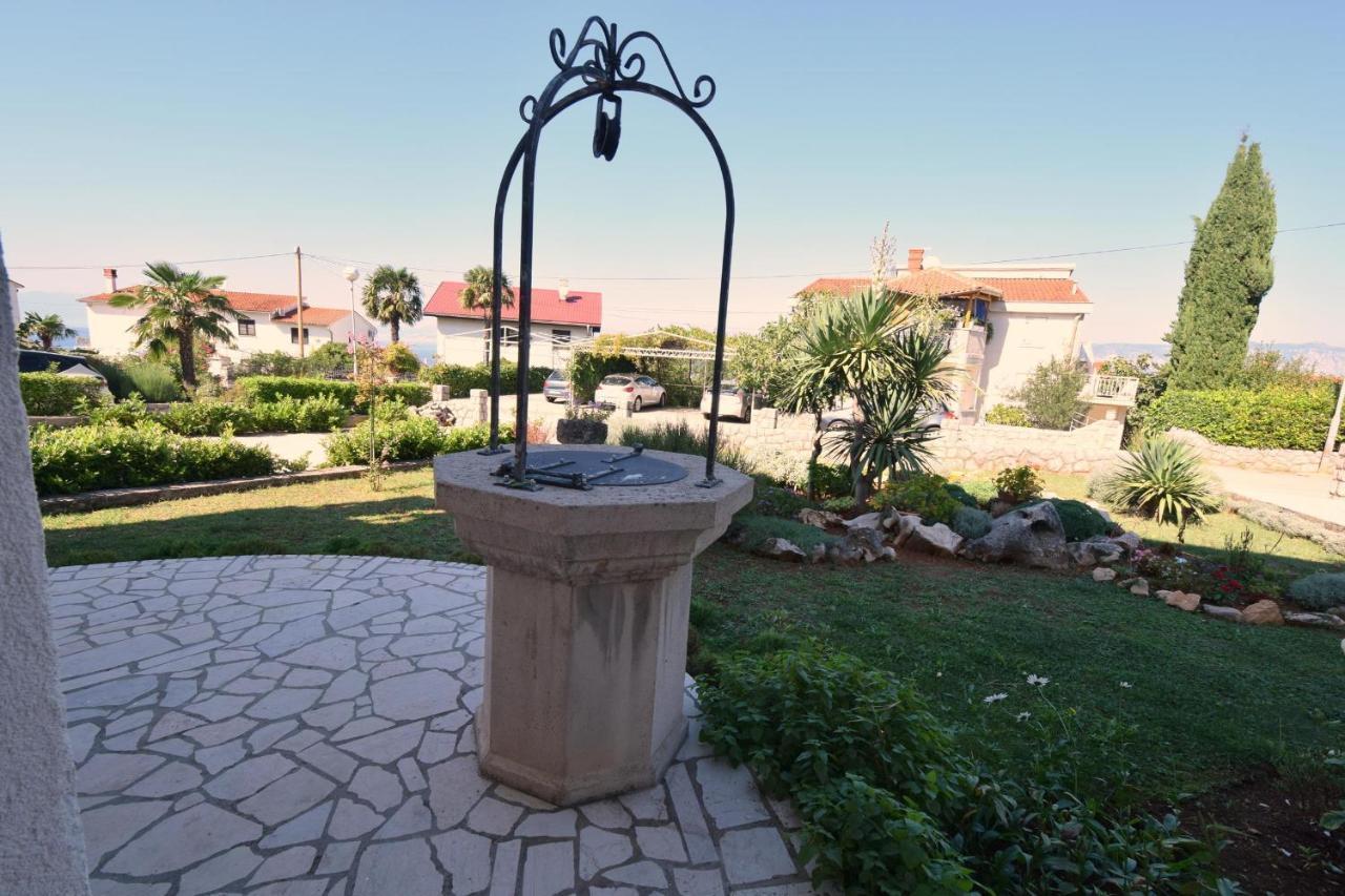 Apartments Marinela Нивице Экстерьер фото