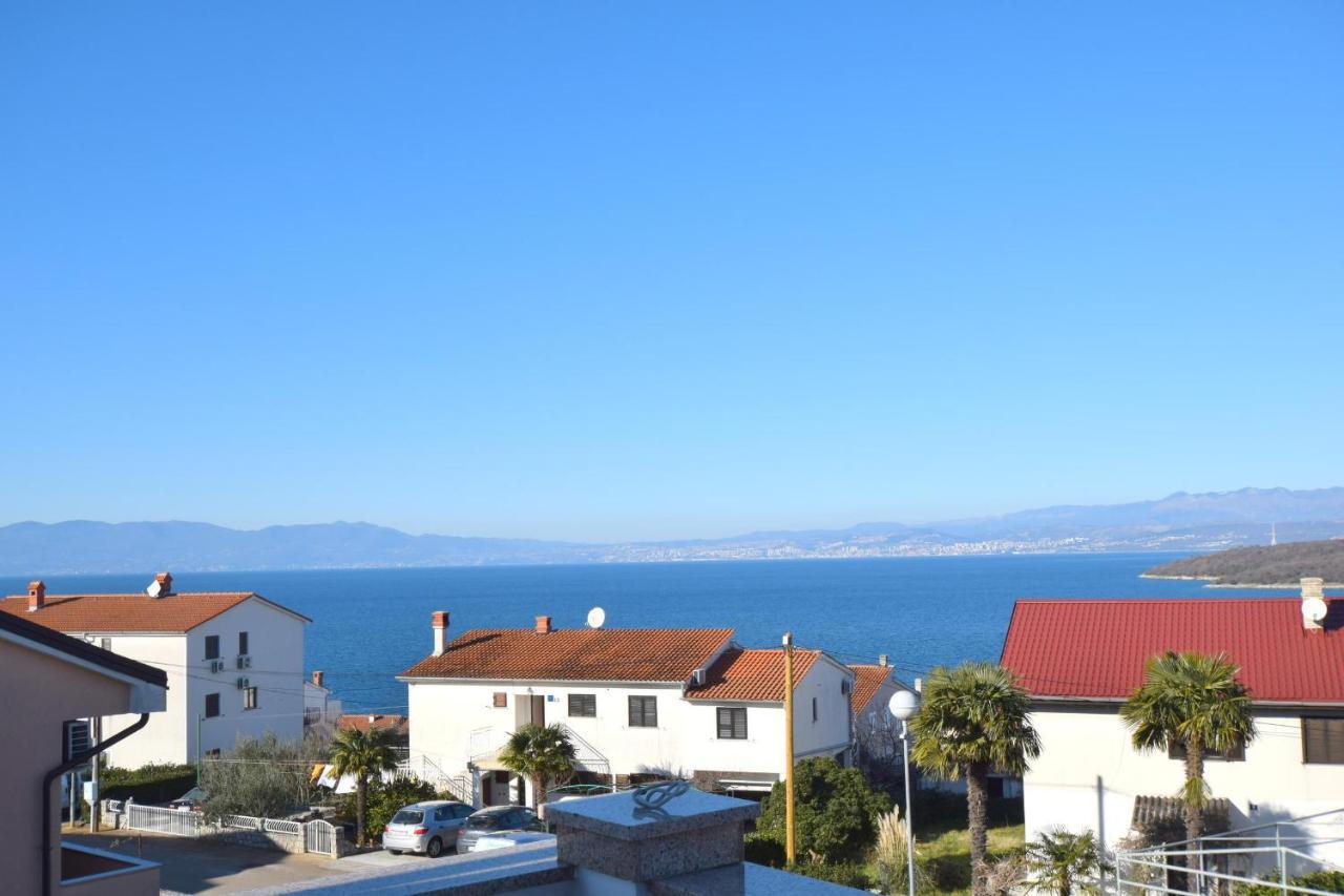 Apartments Marinela Нивице Экстерьер фото