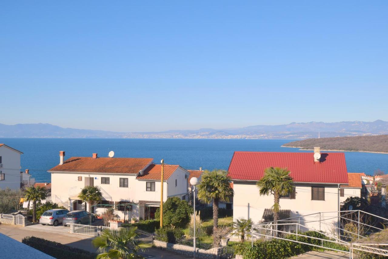 Apartments Marinela Нивице Экстерьер фото