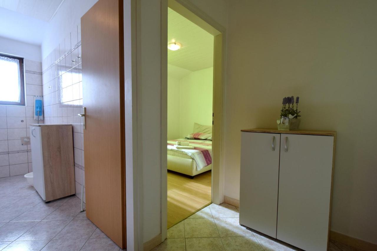Apartments Marinela Нивице Экстерьер фото