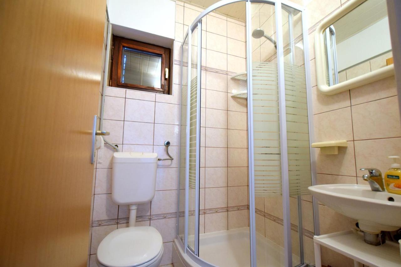 Apartments Marinela Нивице Экстерьер фото