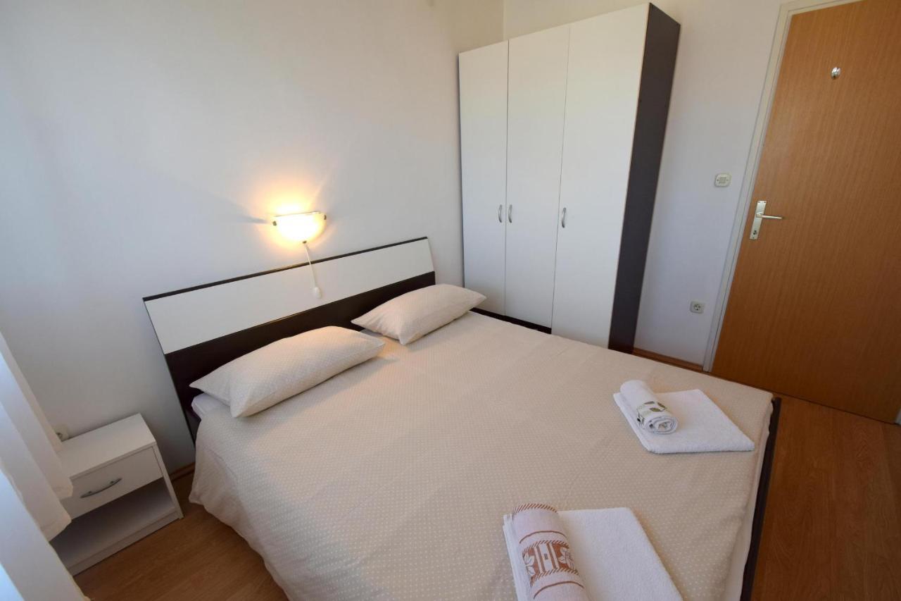 Apartments Marinela Нивице Экстерьер фото